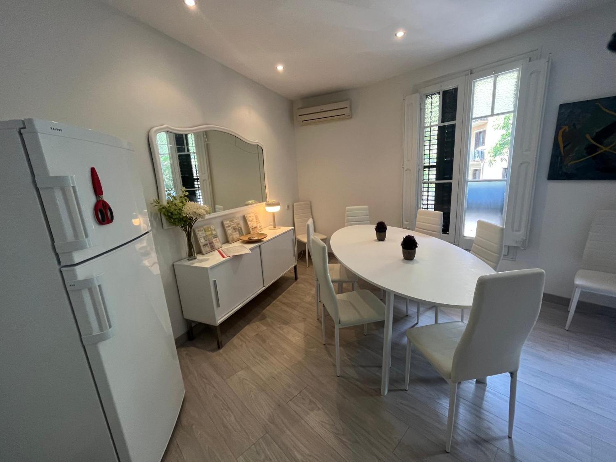 Barcelona 54 Apartment Rentals Экстерьер фото