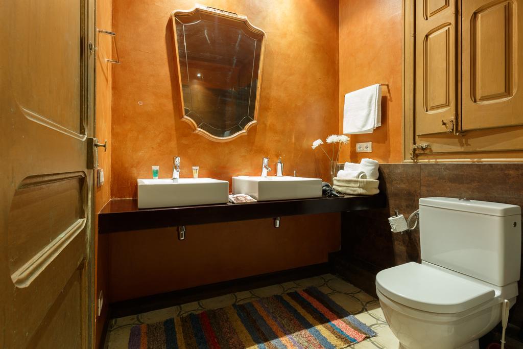 Barcelona 54 Apartment Rentals Экстерьер фото