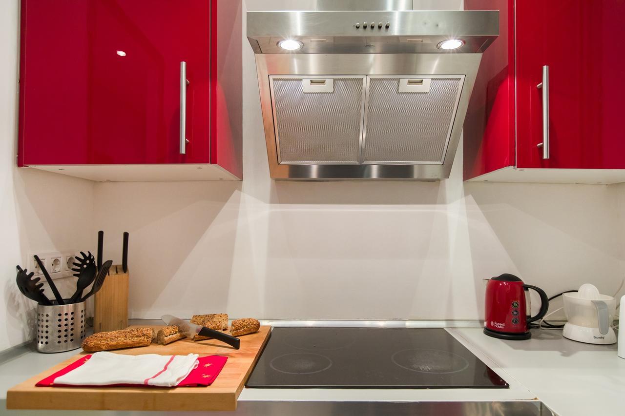 Barcelona 54 Apartment Rentals Экстерьер фото