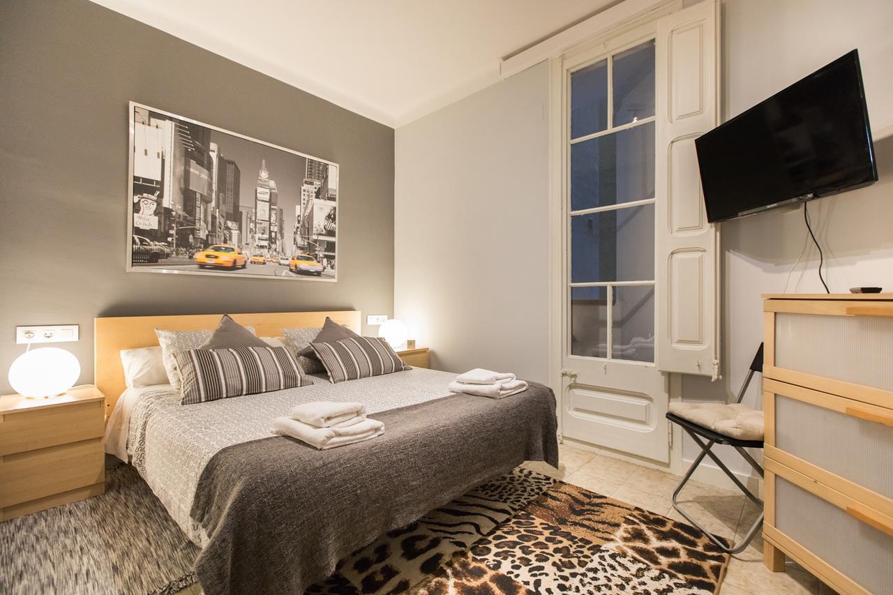 Barcelona 54 Apartment Rentals Экстерьер фото