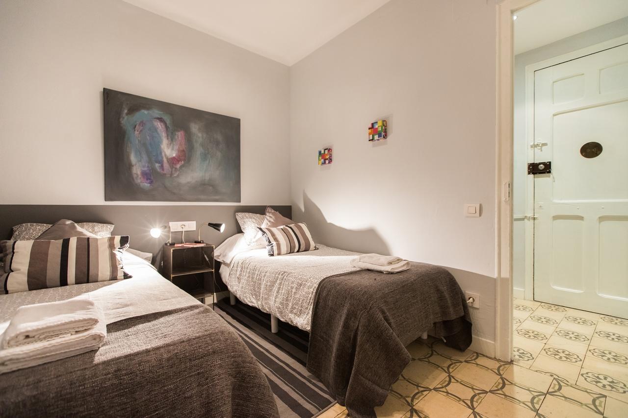 Barcelona 54 Apartment Rentals Экстерьер фото